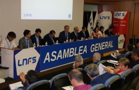 ep javier lozano presideasamblea general