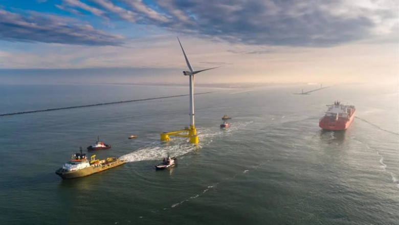 Kincardine Floating Offshore Wind, el parque eólico desarrollado por Cobra (ACS) | COBRA ep kincardine floating offshore wind el parque eolico desarrollado por cobra acs