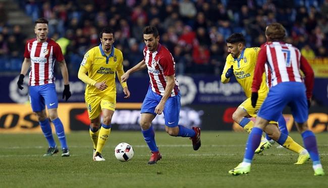 ep kokeatleticomadrid - las palmas