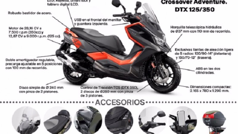 ep kymco dtx