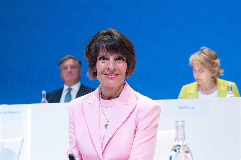La Junta de Grifols aprueba el nombramiento de Anne-Catherine Berner como presidenta