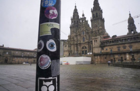 ep la plaza del obradoiro vacia el mismo dia de entrada en vigor de nuevas restricciones debido a la ep la plaza del obradoiro vacia el mismo dia de entrada en vigor de nuevas restricciones debido a la