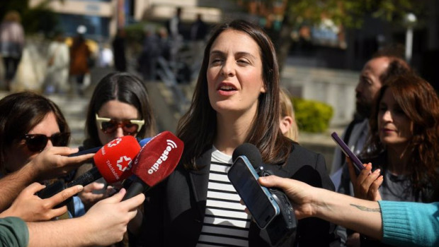 ep la portavoz de mas madrid en el ayuntamiento de madrid rita maestre ofrece declaraciones a 9 de ep la portavoz de mas madrid en el ayuntamiento de madrid rita maestre ofrece declaraciones a 9 de