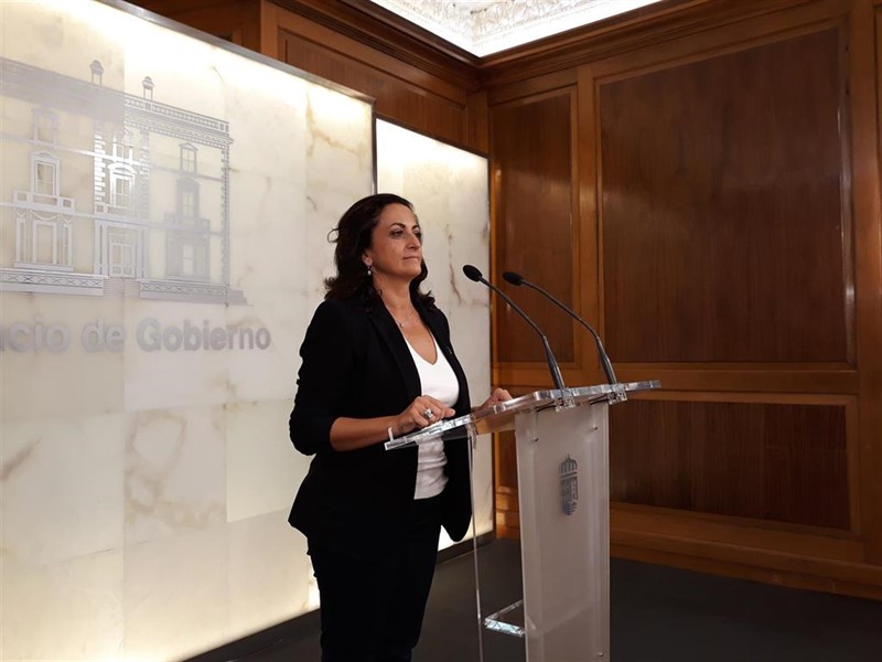 ep la presidenta del gobierno de la rioja concha andreu anuncia su equipo