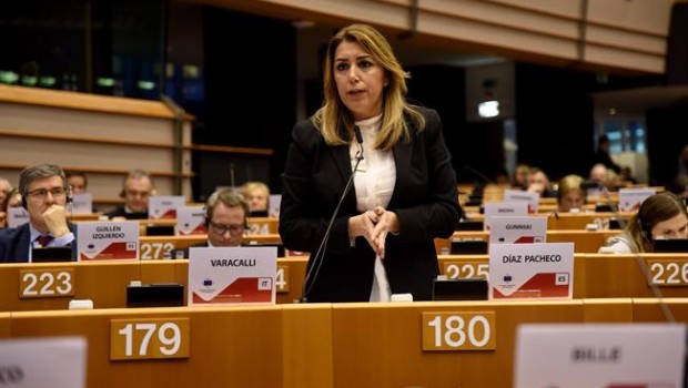 ep la presidentala juntaandalucia susana diaz en bruselas