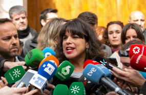 ep la secretaria generalpodemos andalucia teresa rodriguez enimagenarchivo