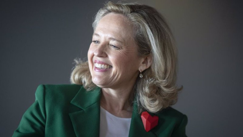 ep la vicepresidenta del gobierno y ministra de asuntos economicos nadia calvino 20230615174804 ep la vicepresidenta del gobierno y ministra de asuntos economicos nadia calvino 20230615174804