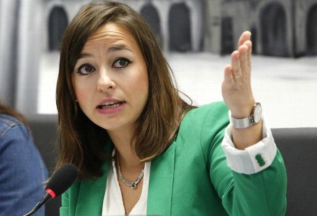 León.- Portavoz de Cs en el Ayuntamiento, Gemma Villarroel | CIUDADANOS ep leon- portavozcsayuntamiento gemma villarroel