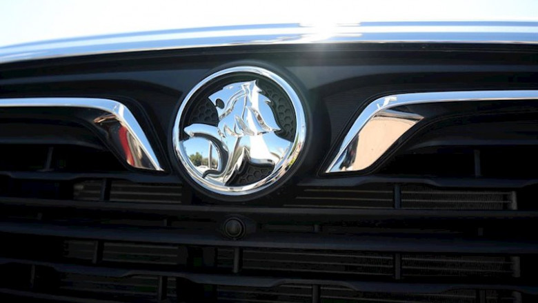 ep logo de la marca holden