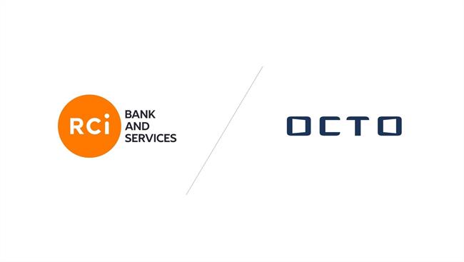 Logo Octo Telematics y RCI Bank and Services | RENAULT ep logo octo telematicsrci bank and services