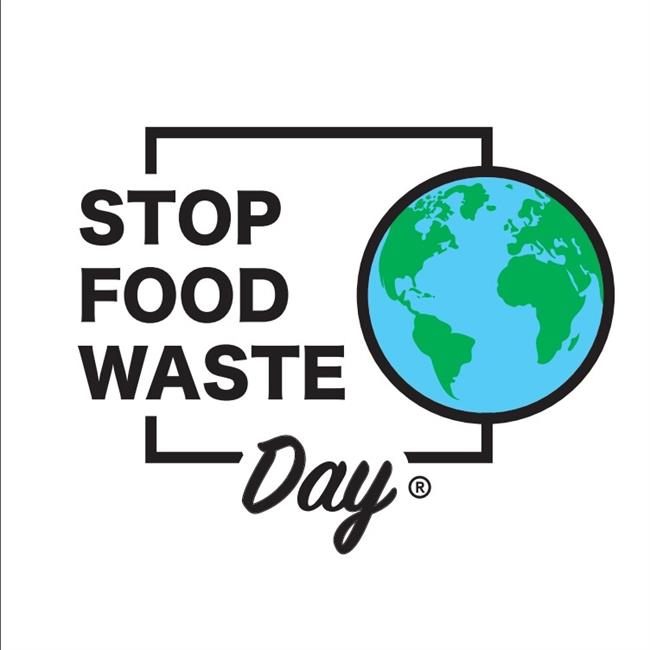 Logo 'Stop Food Waste Day' | COMPASS GROUP ESPAÑA ep logo stop food waste day