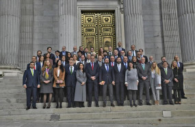 ep los 52 diputados de vox en el congreso