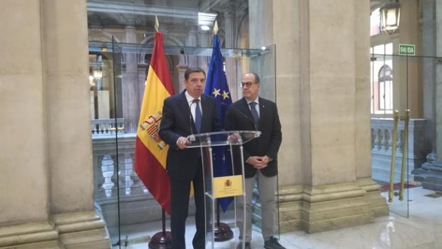 ep ministro agricutlura pescaalimentacion luis planas