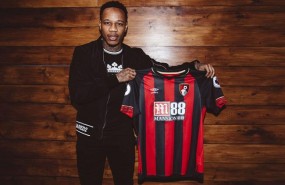 ep nathaniel clyne enpresentacionbournemouth