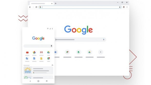 ep navegador chrome de google