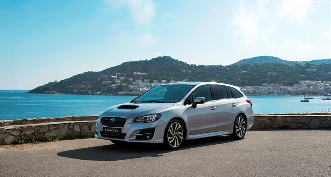 ep nuevo subaru levorg version 2018