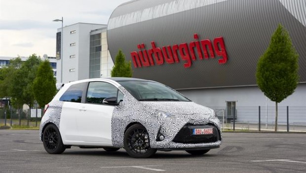ep nuevo toyota yaris grmn