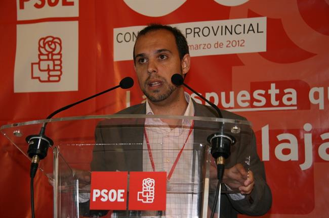 Pablo Bellido | EP/PSOE ep pablo bellido 20171202212501