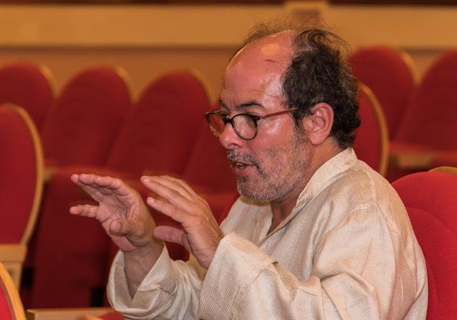Pablo Vergne, autor teatral | EP/JORDI ROSELL ep pablo vergne autor teatral