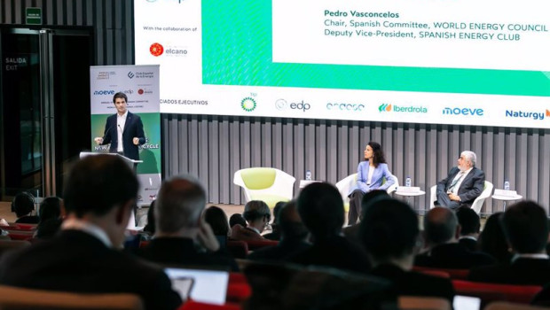 ep pedro vasconcelos presidente del comite espanol del wec y vicepresidente segundo del club espanol