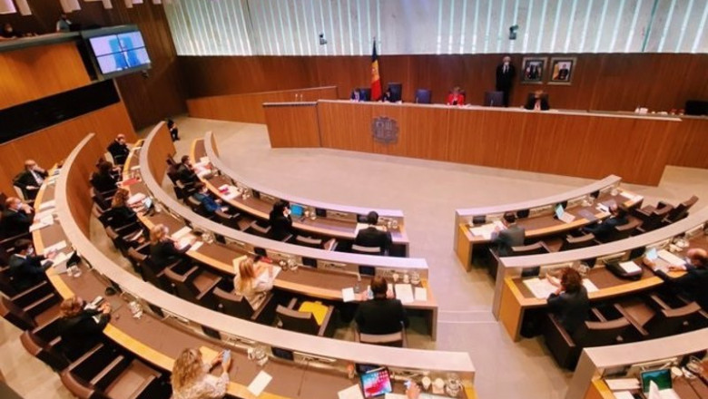 Pleno del Consell General de Andorra | PS ep pleno del consell general de andorra