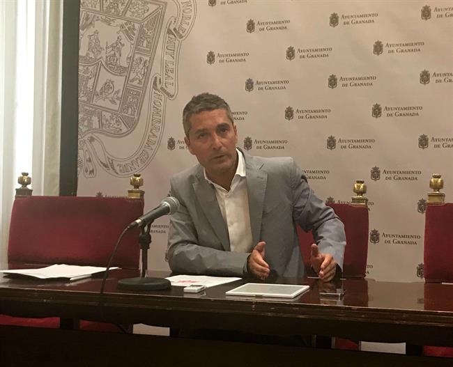 ep portavozgrupo municipalciudadanos manuel olivares