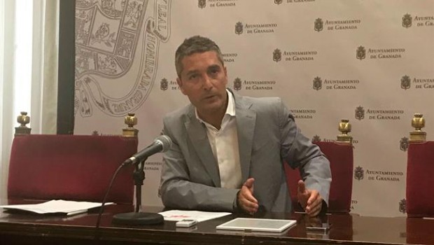 ep portavozgrupo municipalciudadanos manuel olivares