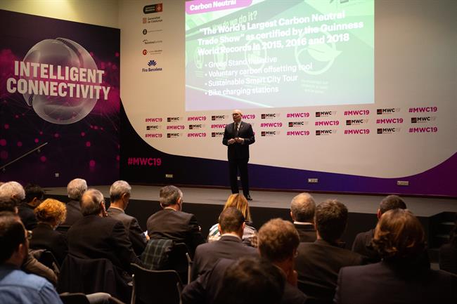 Presentación del Mobile World Congress 2019 en Barcelona | David Zorrakino - Europa Press ep presentacionmobile world congress 2019barcelona 20190130205502
