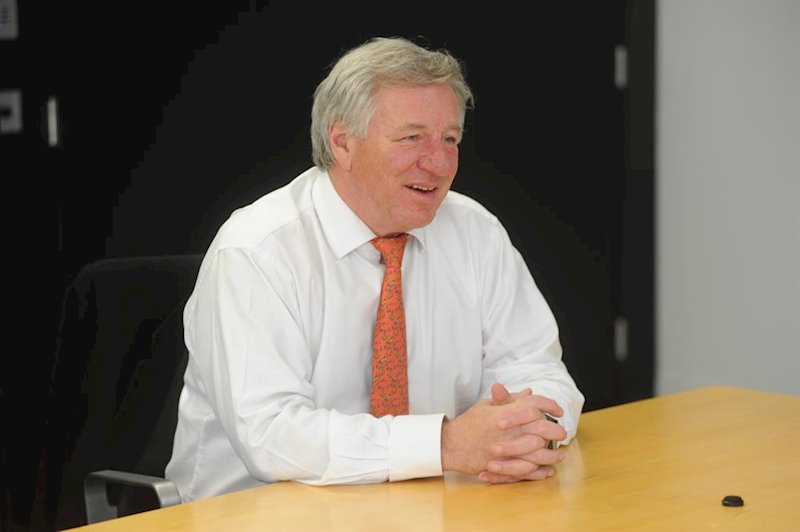 ep presidente no ejecutivo de revolut martin gilbert