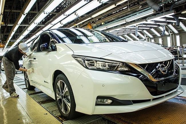 ep produccionnuevo nissan leaf