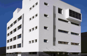 ep proyeccion del edificio que rosa clara tendra en lhospitalet