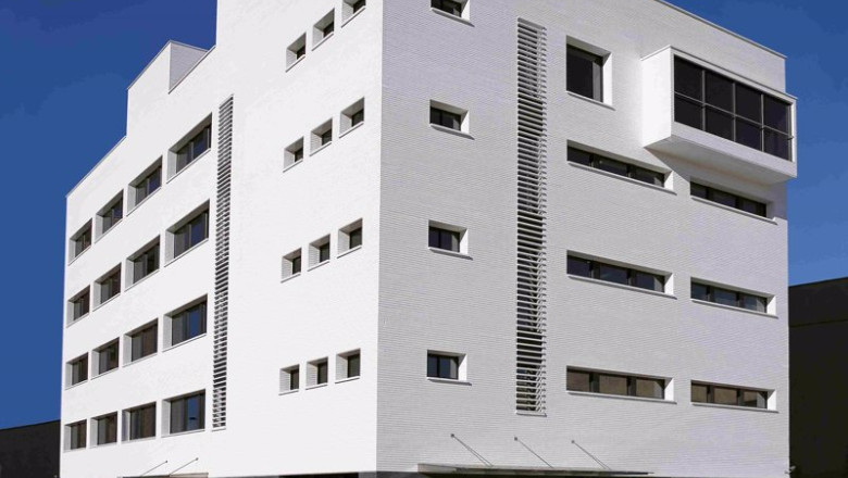 Proyección del edificio que Rosa Clará tendrá en L'Hospitalet | ROSA CLARÁ ep proyeccion del edificio que rosa clara tendra en lhospitalet