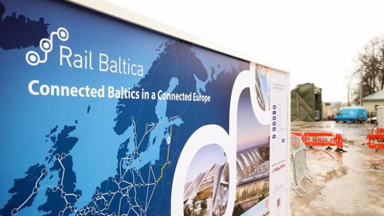 ep rail baltica ep rail baltica