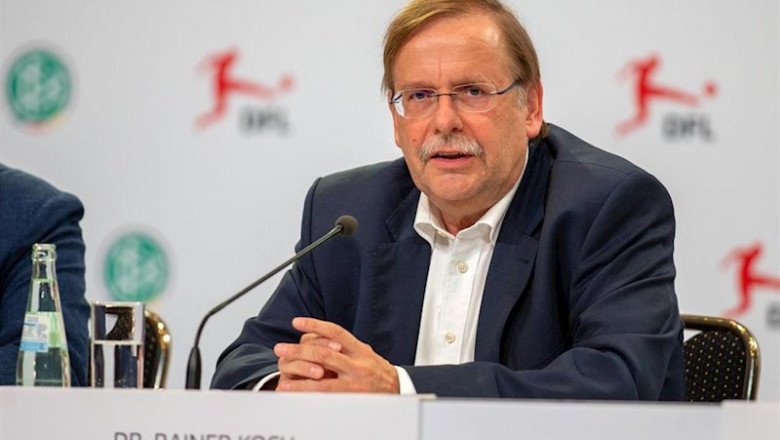 ep rainer koch vicepresidente de la dfb ep rainer koch vicepresidente de la dfb