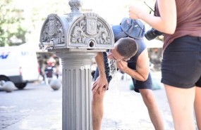 ep recursocalor buen tiempo fuente agua