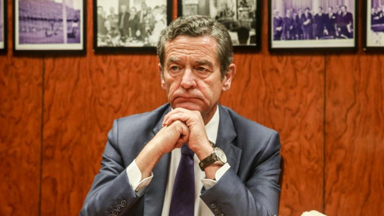 ep retratovicepresidente ejecutivola asociacion espanolafabricantesautomovilescamiones anfac mario armero ep retratovicepresidente ejecutivola asociacion espanolafabricantesautomovilescamiones anfac mario armero