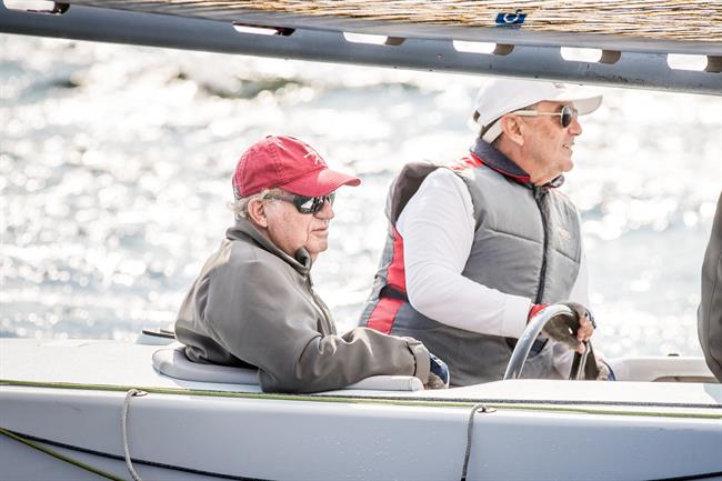 Rey Juan Carlos Bribón Movistar Sanxenxo | MARÍA MUIÑA ep rey juan carlos bribon movistar sanxenxo
