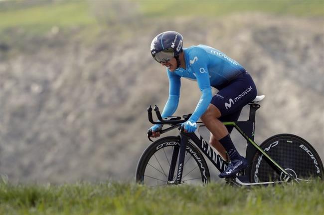 Richard Carapaz (Movistar Team) | ROBERTO BETTINI / BETTINIPHOTO.NET ep richard carapaz movistar team