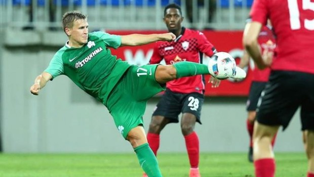 ep robin lod del panathinaikos