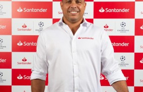 ep ronaldo nazario nuevo embajadorbanco santanderla champions