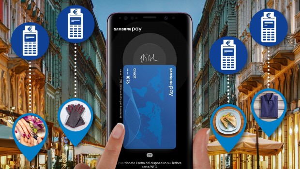 ep samsung pay llegaitalia