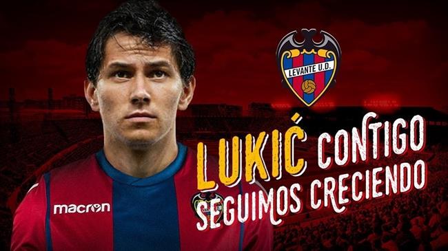 Sasa Lukic Levante | LEVANTE UD ep sasa lukic levante