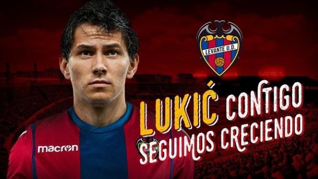 ep sasa lukic levante