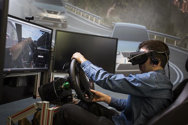 Seat usa la realidad virtual | SEAT ep seatla realidad virtual