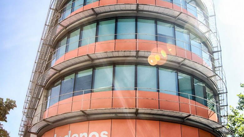 Sede de Ciudadanos en la calle Alcalá de Madrid | RICARDO RUBIO / EUROPA PRESS - Archivo ep sede de ciudadanos en la calle alcala de madrid
