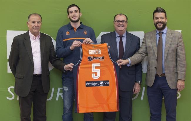 ep sergi garcia presentadovalencia basket