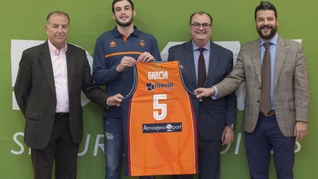 ep sergi garcia presentadovalencia basket