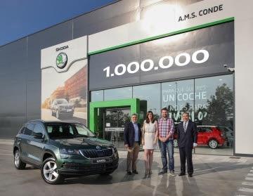 Skoda Karoq color verde esmeralda | SKODA ep skoda karoq color verde esmeralda