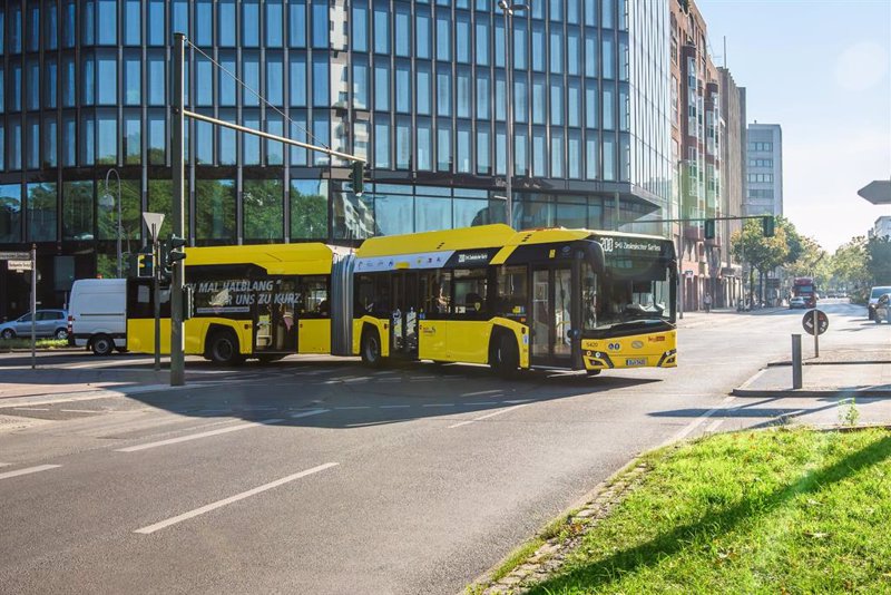 Solaris (CAF) suministrará autobuses eléctricos en Polonia por más de 50 millones