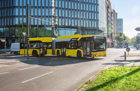 ep solaris grupo caf firma dos contratos para el suministro de 70 autobuses electricos en polonia ep solaris grupo caf firma dos contratos para el suministro de 70 autobuses electricos en polonia